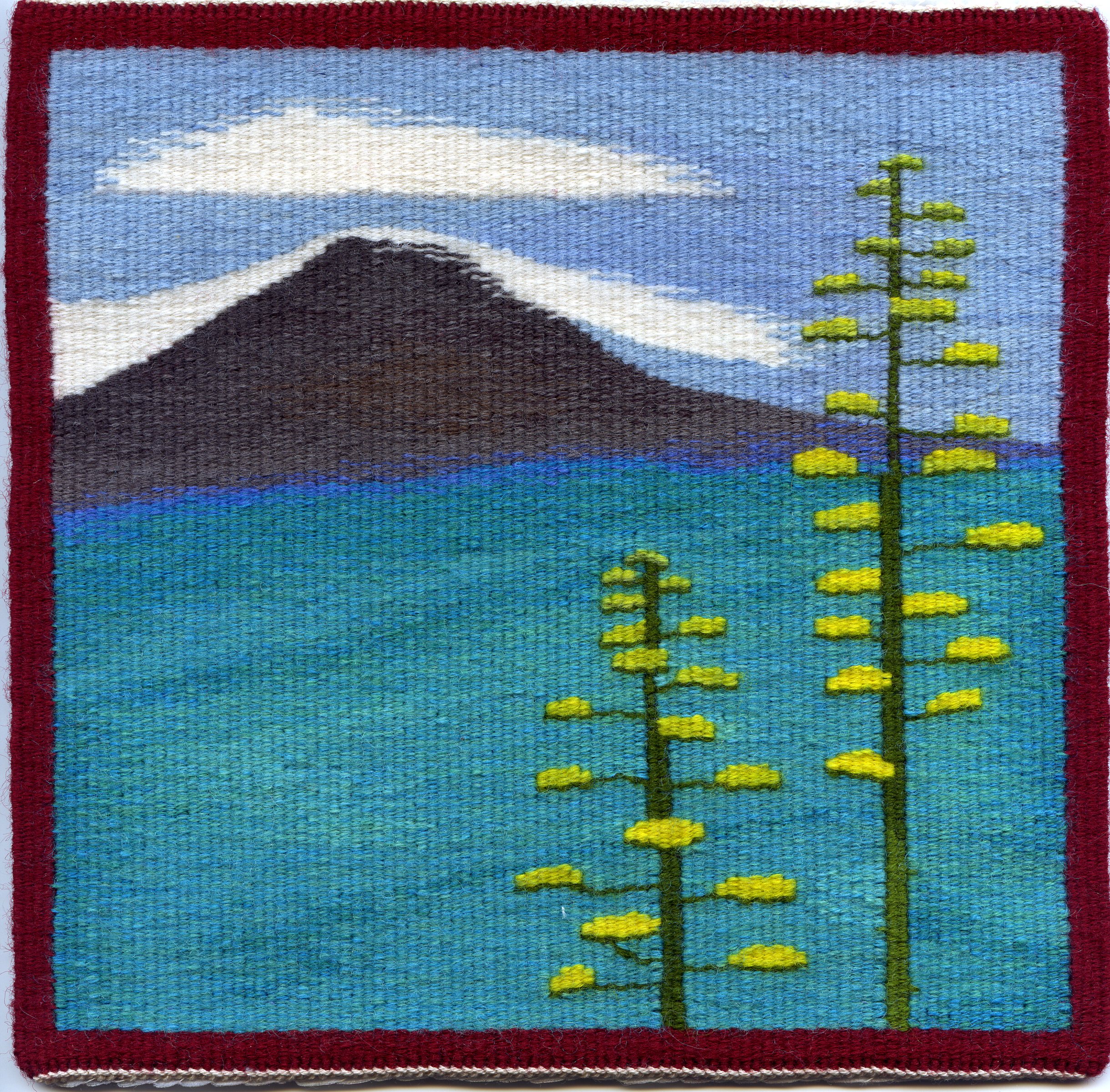 Mt Tongariro and Napier Beach